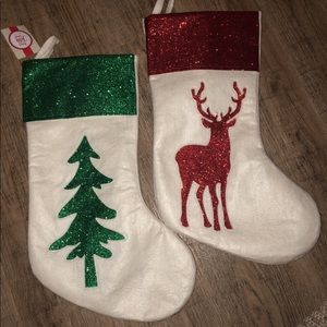Kirkland’s Christmas stockings